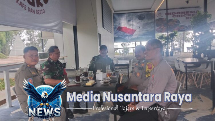 Bhabinkamtibmas Desa Tugu Utara Laksanakan Sambang Dialogis, Ajak Warga Jaga Kamtibmas