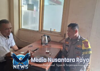Bhabinkamtibmas Wilayah Hukum Polsek Dramaga Giat Cooling Sistem Sambang Warga Beri Himbauan Ajak Jaga Kondusifitas Cegah Gangguan Kamtibmas
