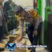 Polsek Parung Sita Ratusan Botol Miras Ilegal dalam Giat KRYD Malam Hari