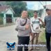 Pererat Silaturahmi, Bhabinkamtibmas Polsek Leuwiliang Sambangi Warga Binaan