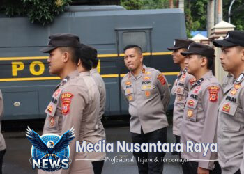 KAPOLRES BOGOR CEK SIKAP TAMPANG ANGGOTA UNTUK TINGKATKAN PELAYANAN KEPADA MASYARAKAT