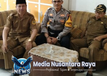 Bhabinkamtibmas Polsek Ciawi Sambang Kamtibmas ke SDN Bendungan 01, Sampaikan Edukasi kepada Murid