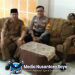 Bhabinkamtibmas Polsek Ciawi Sambang Kamtibmas ke SDN Bendungan 01, Sampaikan Edukasi kepada Murid