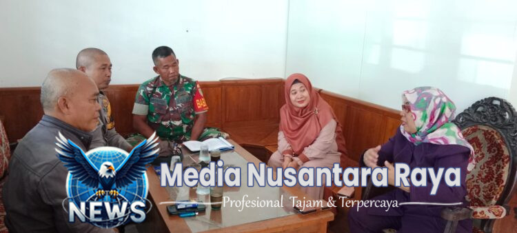 Sinergi TNI-Polri, Bhabinkamtibmas Polsek Cijeruk dan Babinsa Kunjungi Warga Binaan Beri Himbauan Kamtibmas