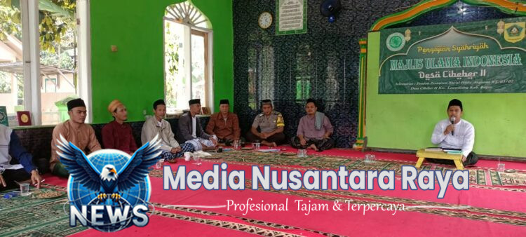 Bhabinkamtibmas Polsek Leuwiliang Sambangi Warga, Wujudkan Kedekatan Polri dengan Masyarakat