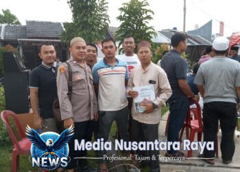 Bhabinkamtibmas Polsek Parungpanjang Sambangi Warga di Desa Cibunar, Sampaikan Pesan Kamtibmas dan Cegah TPPO
