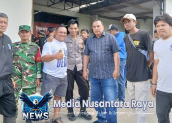 Kapolsek Cibungbulang Jalin Silaturahmi dan Tingkatkan Soliditas Lewat Sambang Tokoh Masyarakat
