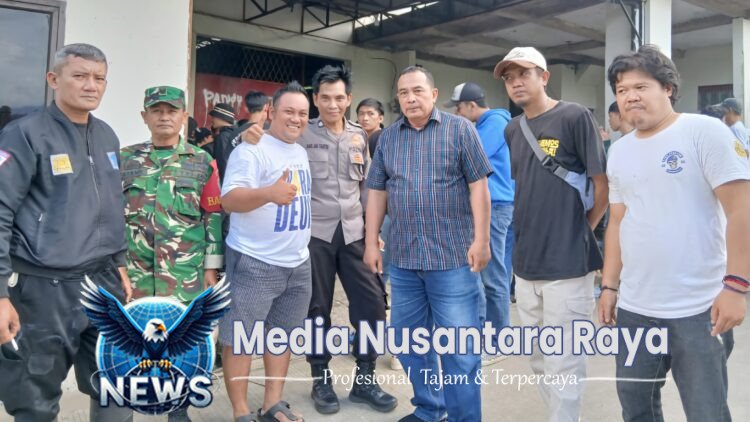 Kapolsek Cibungbulang Jalin Silaturahmi dan Tingkatkan Soliditas Lewat Sambang Tokoh Masyarakat