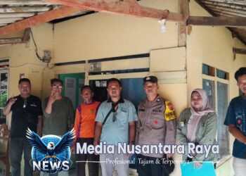 Bhabinkamtibmas Polsek Tanjungsari Ajak Warga Ciptakan Lingkungan Aman dan Bersih Melalui Cooling System