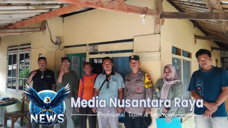 Bhabinkamtibmas Polsek Tanjungsari Ajak Warga Ciptakan Lingkungan Aman dan Bersih Melalui Cooling System