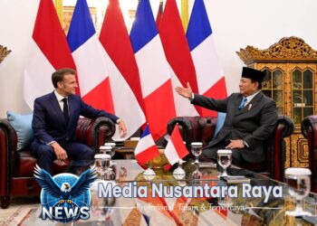 75 Tahun Hubungan Diplomatik: Indonesia-Prancis Tegaskan Komitmen Terhadap Stabilitas Global dan Kemitraan Strategis