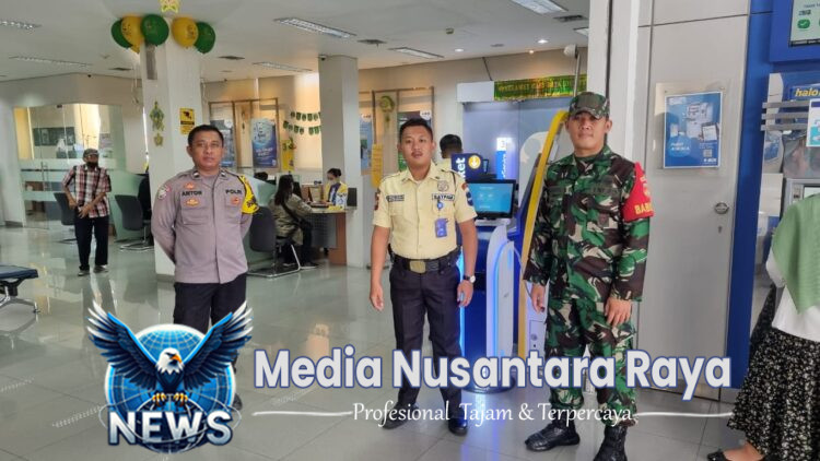 Babinsa Tipes Aktif Patroli Wilayah & Sambang Warga