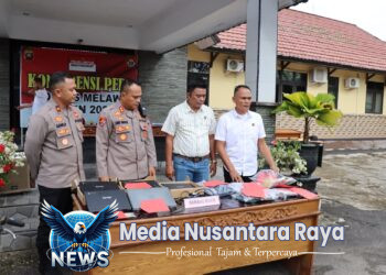 Kapolres Melawi Sampaikan 1184 Orang di Selamatkan Dari Awal Januari 2025