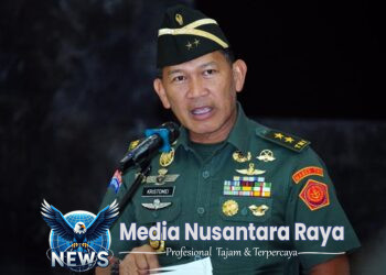 Panglima TNI Rotasi dan Mutasi 117 Pati; Kebutuhan Organisasi dan Regenerasi Kepemimpinan