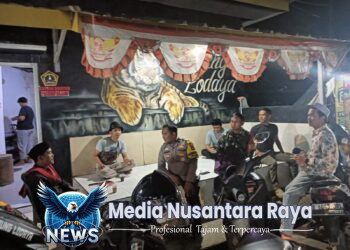Ciptakan Keamanan, Bhabinkamtibmas dan Unit Patroli Polsek Rumpin Sambangi Warga Desa Mekarsari