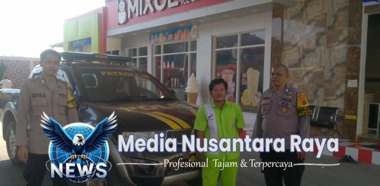 Ciptakan Keamanan, Bhabinkamtibmas dan Unit Patroli Polsek Rumpin Sambangi Warga Desa Mekarsari