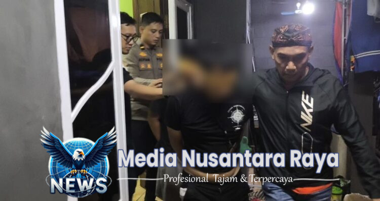 Polsek Cileungsi Polres Bogor Ungkap Sindikat Curanmor, Amankan Dua Pelaku dan Tujuh Unit Sepeda Motor