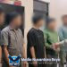 Polsek Cileungsi Polres Bogor Amankan Delapan Pelaku Premanisme dan Pengamen Anak Punk Pasca Laporan Perampasan Sepeda Motor