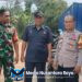 Sinergitas TNI-Polri Wujudkan Keamanan Wilayah, Bhabinkamtibmas dan Babinsa Sambangi Warga Desa Cijeruk