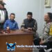 Bhabinkamtibmas Polsek Cisarua Polres Bogor, kontrol Pos kamling dan sampaikan pesan kamtibmas