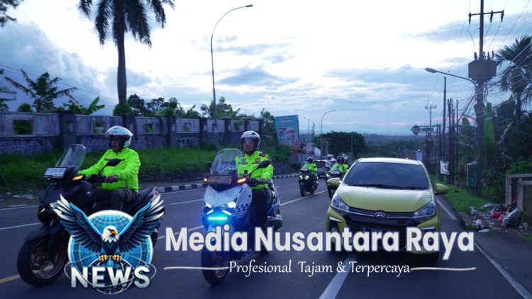 Pantau Arus Libur Panjang, Kapolres Bogor AKBP Rio Wahyu Anggoro, S.H., S.I.K., M.H. Tinjau Langsung Pospol Gadog Jalur Puncak