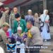 Pengamanan Kegiatan Pemberangkatan Jemaah Haji Kabupaten Bogor Musim Haji 1446 H / 2025 M Berjalan Aman dan Kondusif