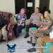 Wujudkan Kamtibmas Kondusif, Bhabinkamtibmas Desa Cikuda Polsek Parungpanjang Sambang Warga Berikan Pesan Kamtibmas