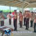 Lantik Bantara dan Pengurus Saka Bhayangkara, Kompol Zulkarnain  “Pentingnya nilai-nilai Pramuka”