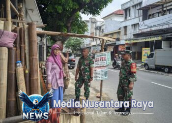 Tanamkan Semangat dan Harapan Lewat Sentuhan Kemanusiaan