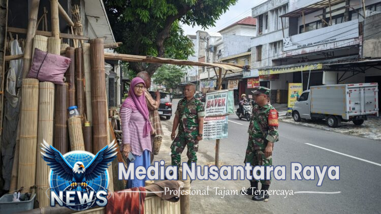 Tanamkan Semangat dan Harapan Lewat Sentuhan Kemanusiaan