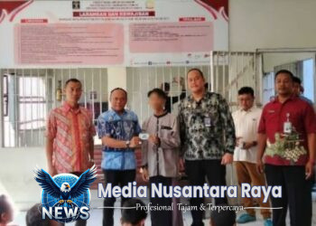 Lapas Sampit Sosialisasikan Penggunaan Kartu BRIZZI kepada Warga Binaan