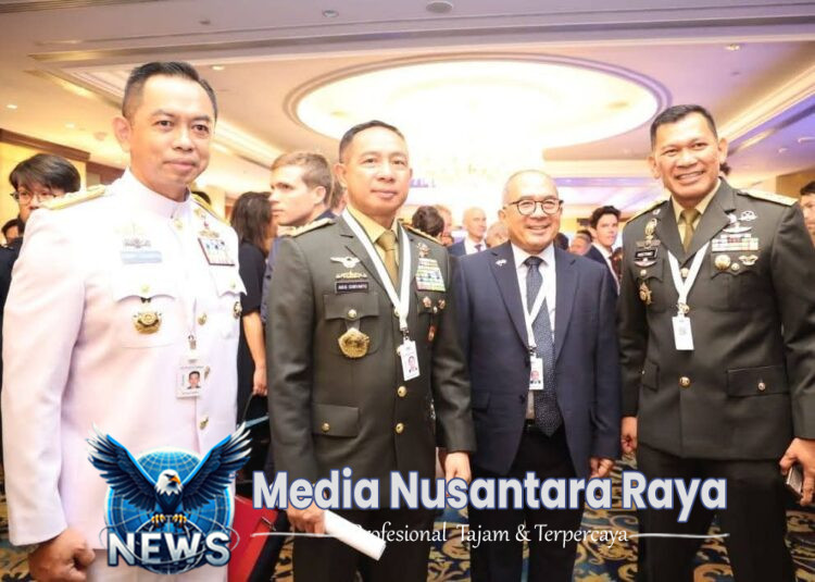 Panglima TNI Hadiri Asia Security Summit Shangri-La Dialogue 2025