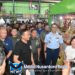 Komandan Kodim 0818/Malang-Batu Hadiri Kegiatan “Sapa Pasar Rakyat Peduli UMKM” di Malang