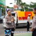 Kapolres Bogor AKBP Rio Wahyu Anggoro Lakukan Pemantauan Arus Lalu Lintas di Puncak Saat Long Weekend