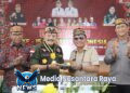 Perkuat Sinergi, Kapolda Kalteng Hadiri HUT ke-15 dan Rapimda Gerdayak Indonesia Tahun 2025