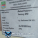 Rehab Prasarana Pembangunan Kantor BPD Desa Sukasari, Diduga Tidak Sesuai Dengan Anggaran Yang Sudah Ditetapkan.