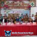 Sinergitas Lintas Sektor Di Kecamatan Menjalin, Polri Dukung Peningkatan Pelayanan Publik Dan Kesehatan Masyarakat