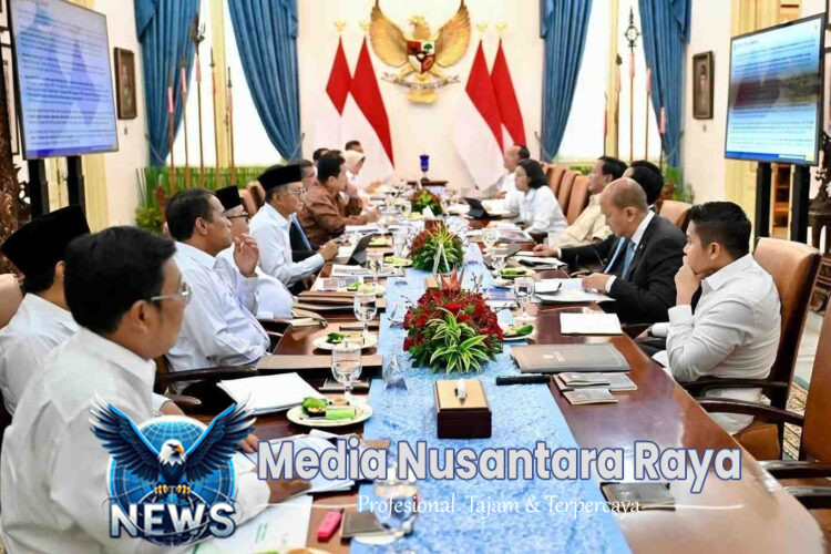 Presiden Prabowo Gulirkan Paket Stimulus Ekonomi Rp 24,44 Triliun untuk Jaga Momentum Pertumbuhan