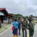 Dengarkan Aspirasi dan Masukan dari Warga, Satgas Yonif 521/DY Laksanakan Binter di Kampung Muaranawa