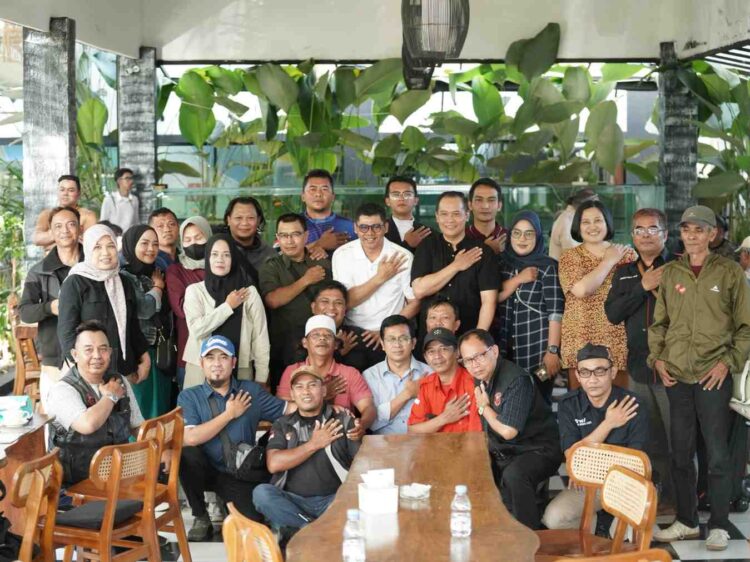 Polda Jabar Gelar Media Gathering dan Baksos Bersama Wartawan Sambut HUT Bhayangkara ke-79