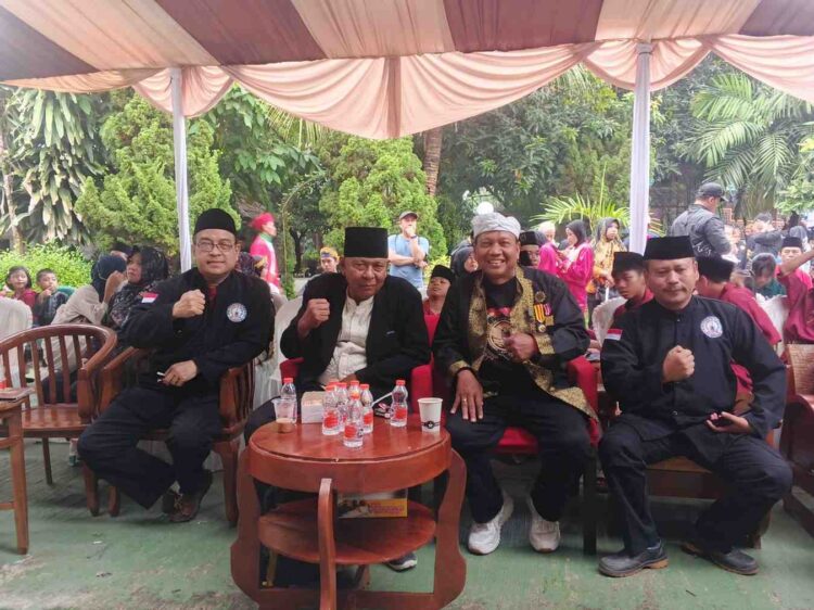 Perguruan Pencak Silat Se-jabodetabek Ikuti Kejuaraan Pencak Silat Budaya The Imperium Tridas Kabupaten Bekasi