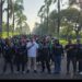 Polres Metro Kabupaten Bekasi Gandeng Unit Reaksi Cepat (URC CIKARANG) Dalam Giat Bakti Kesehatan Dan Pembagian Sembako