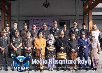 Wakil Bupati Jadi Irup Peringatan Hari Lahir Pancasila