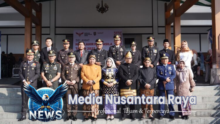 Wakil Bupati Jadi Irup Peringatan Hari Lahir Pancasila