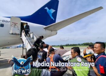 Satu Anggota Polri Korban Aksi Penyerangan KKB di Wamena Dirujuk ke RS Bhayangkara Kramat Jati