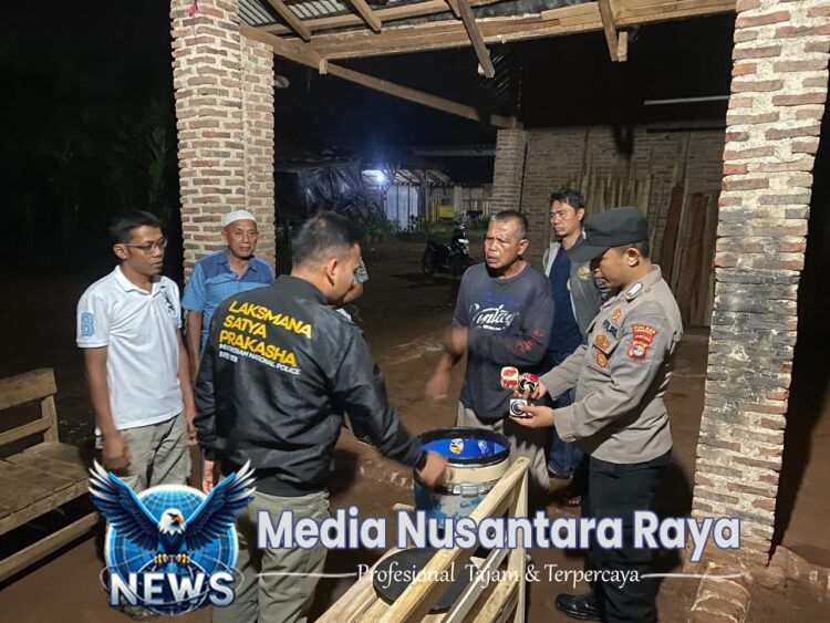 Polsek Sukoharjo Gerebek Lokasi Diduga Arena Judi Koprok di Pandansari Selatan