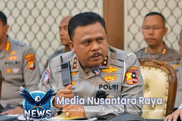 Korlantas Polri Resmi Mulai Tahap Sosialisasi Wujudkan Indonesia Zero Truk ODOL