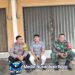 TNI-Polri Bersinergi Sambang dengan Warga Masyarakat Desa Bojong Sampaikan Himbauan Kamtibmas