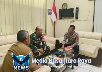 Bhabinkamtibmas Polsek Parung Jalin Kedekatan dengan Masyarakat Desa Binaan