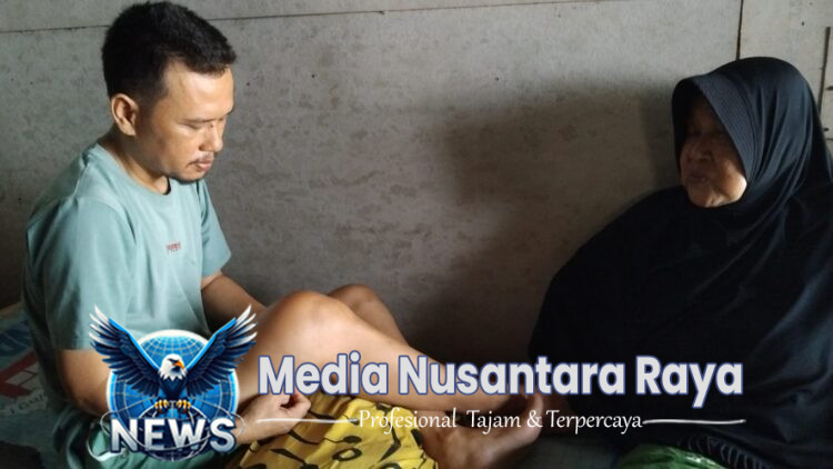 Pengojek di Kota Agung Divonis Kanker Tulang, Butuh Perhatian !